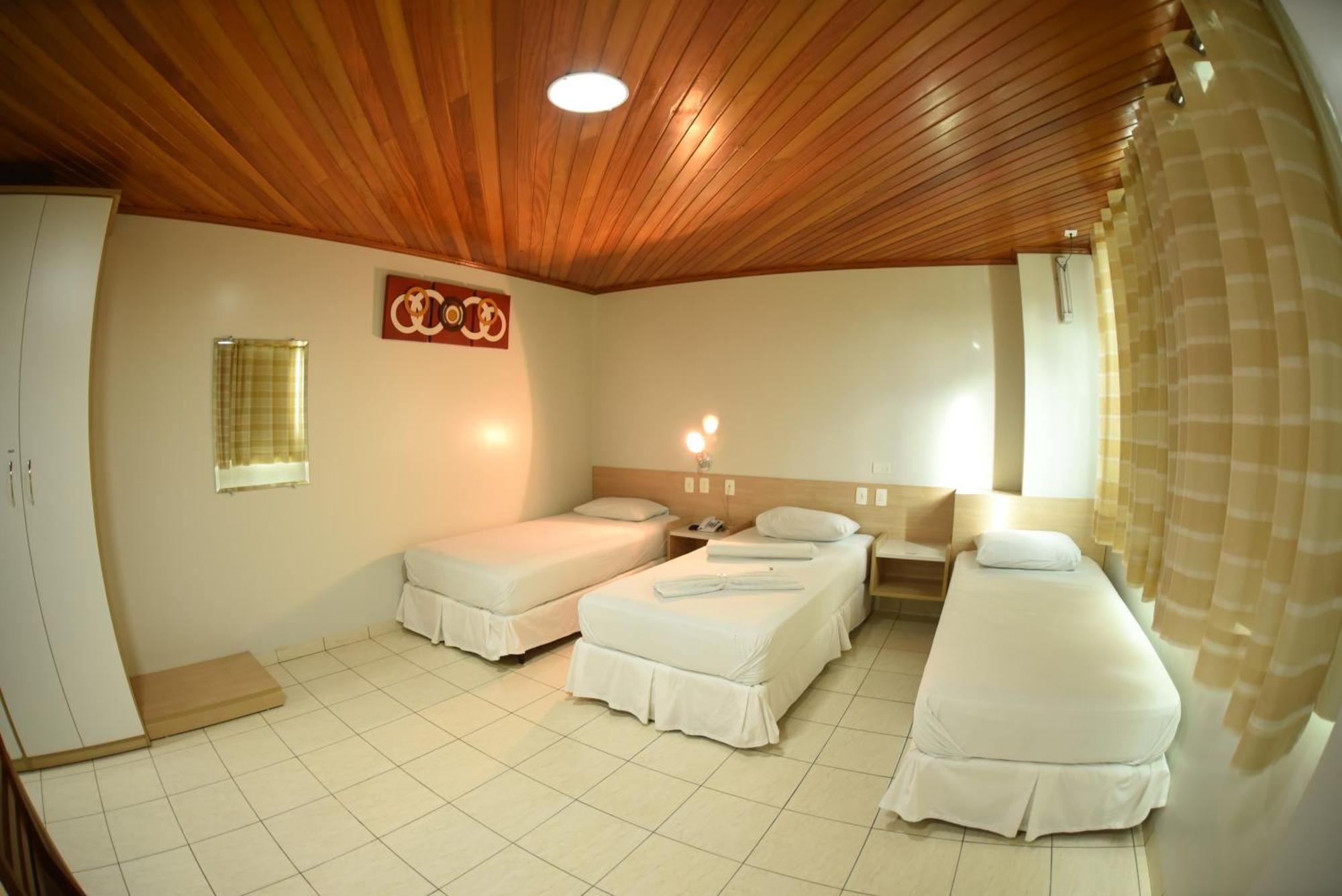 Swamy Hotel Cruzeiro do Sul  Exterior foto