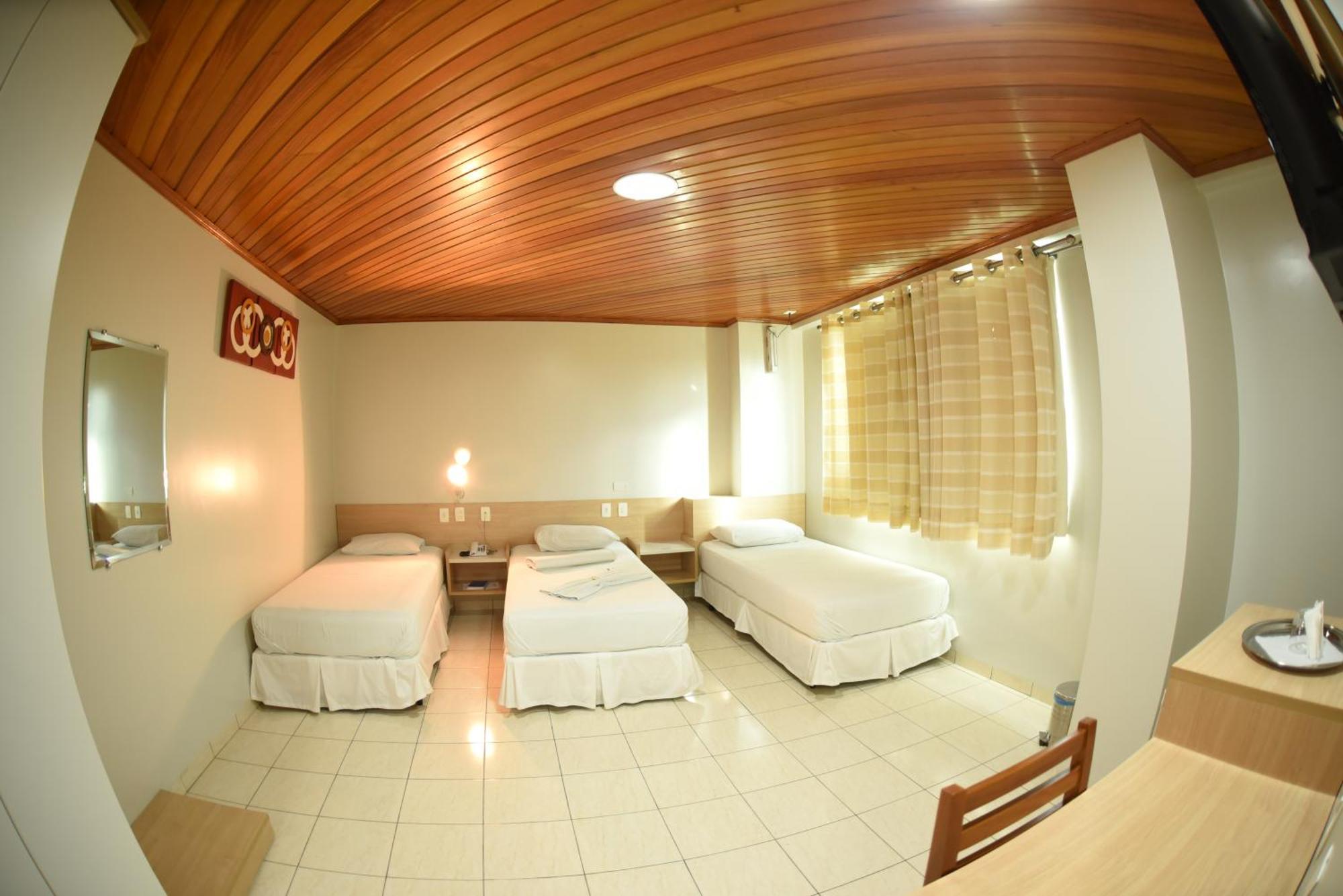 Swamy Hotel Cruzeiro do Sul  Exterior foto