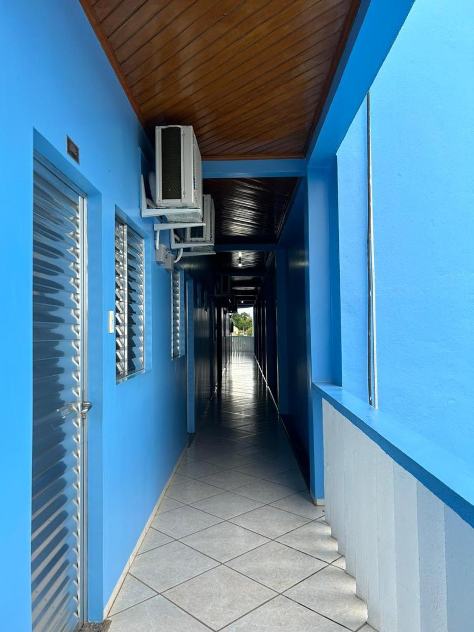 Swamy Hotel Cruzeiro do Sul  Exterior foto