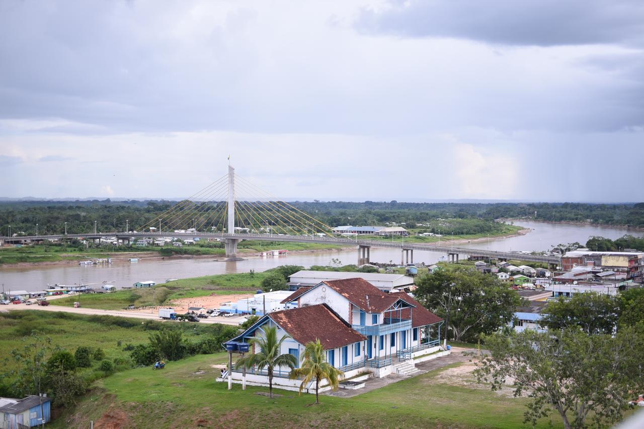 Swamy Hotel Cruzeiro do Sul  Exterior foto